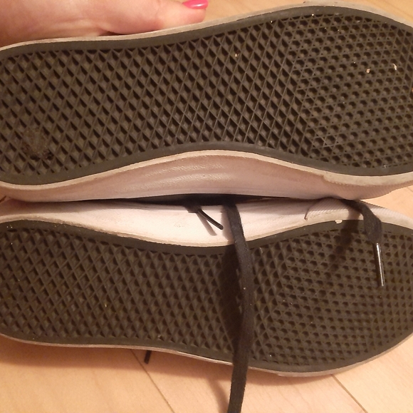 Vans Leather SK8-HI - Picture 4 of 4